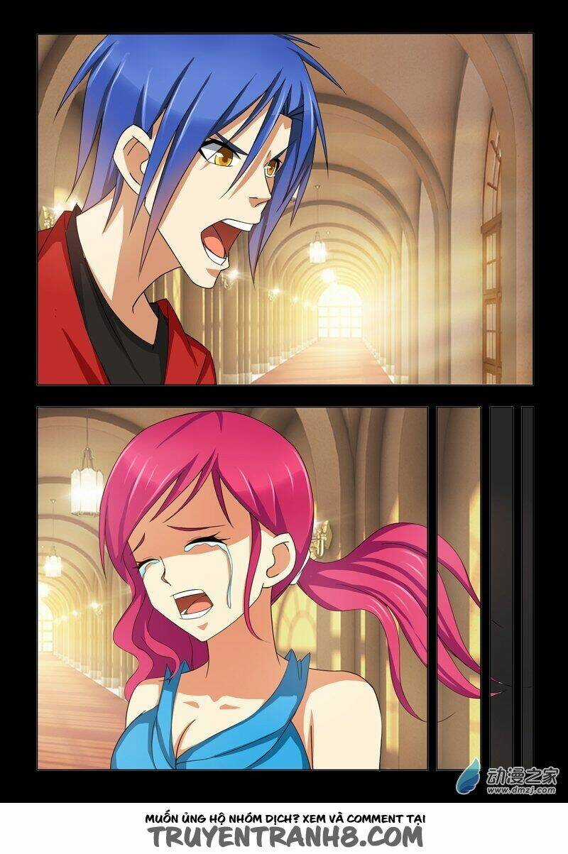 Trái Tim Người Hùng Chapter 7 trang 14