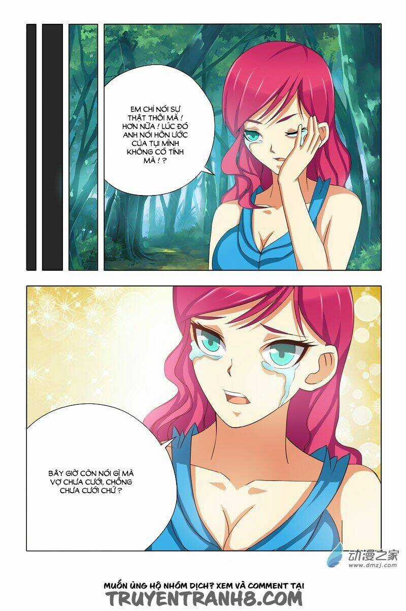 Trái Tim Người Hùng Chapter 7 trang 15