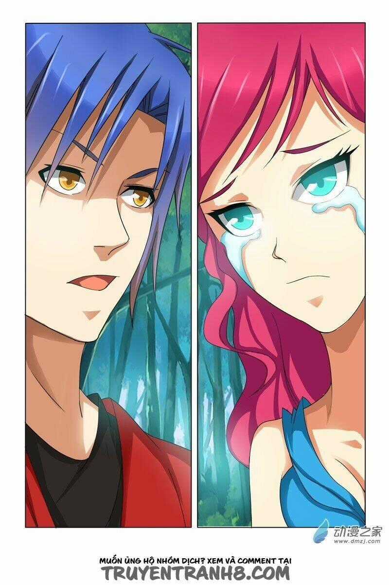 Trái Tim Người Hùng Chapter 7 trang 16