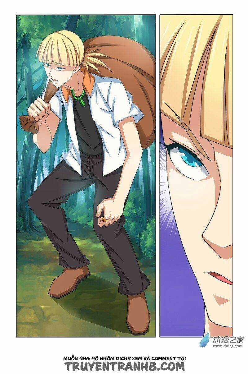 Trái Tim Người Hùng Chapter 7 trang 3