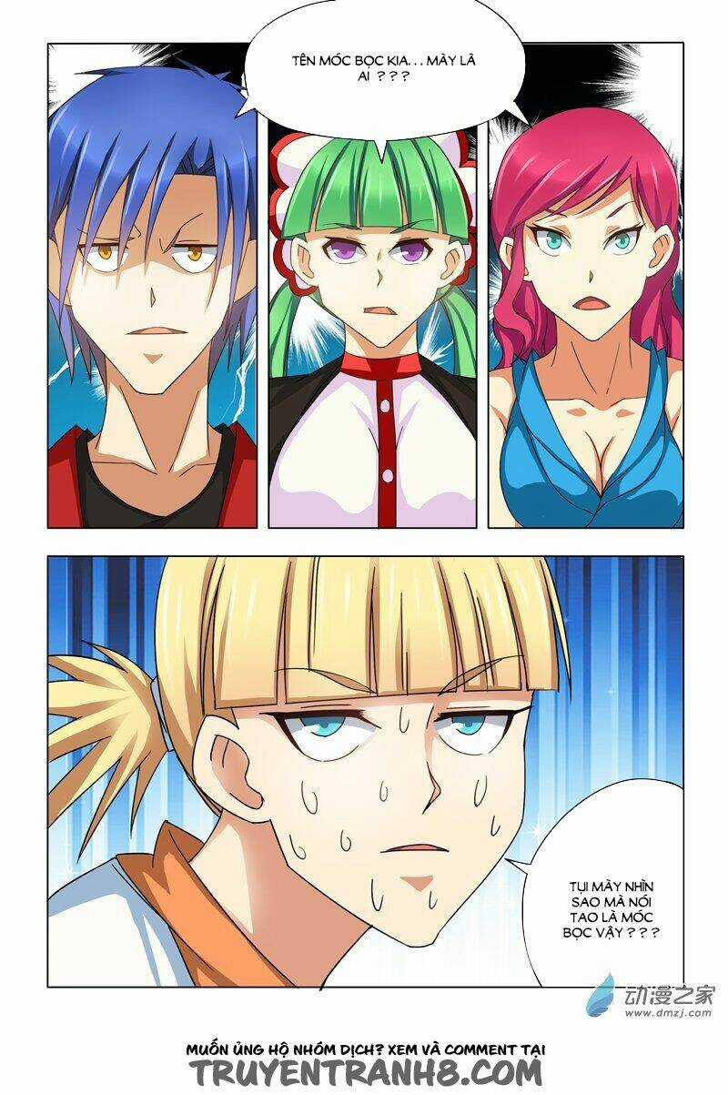 Trái Tim Người Hùng Chapter 7 trang 7