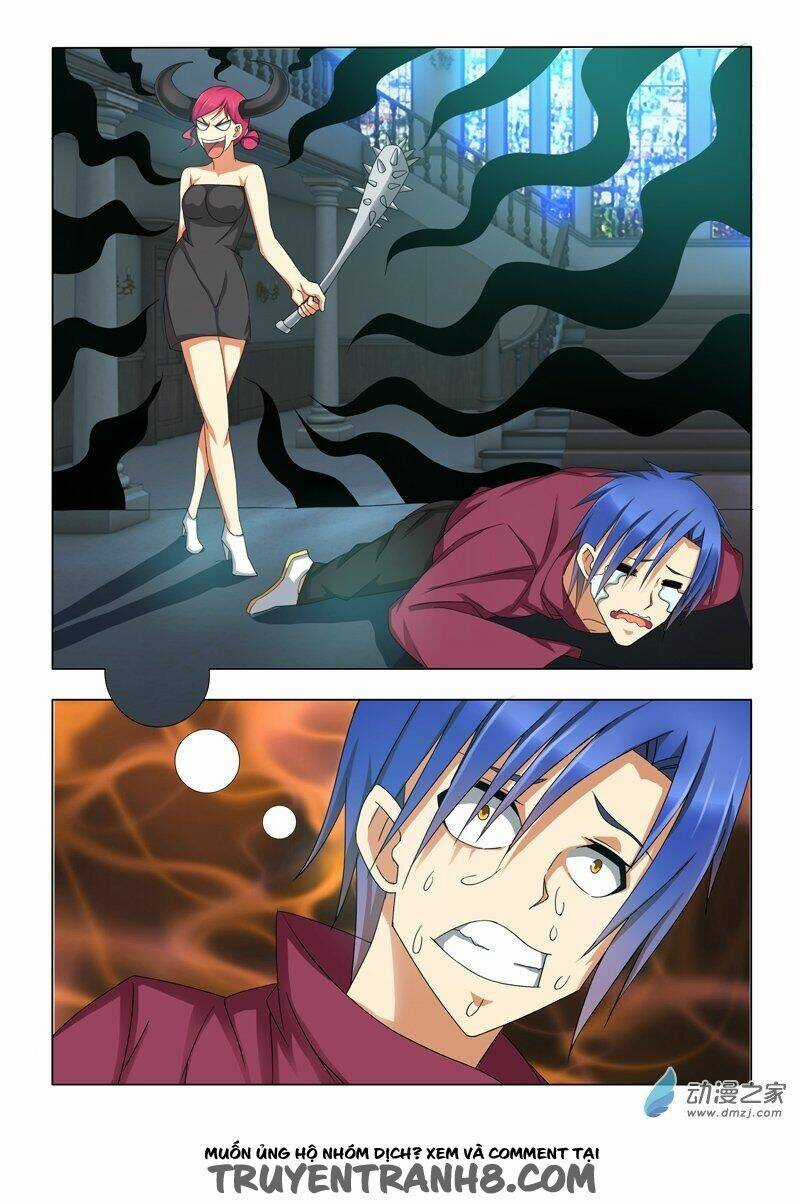 Trái Tim Người Hùng Chapter 8 trang 2