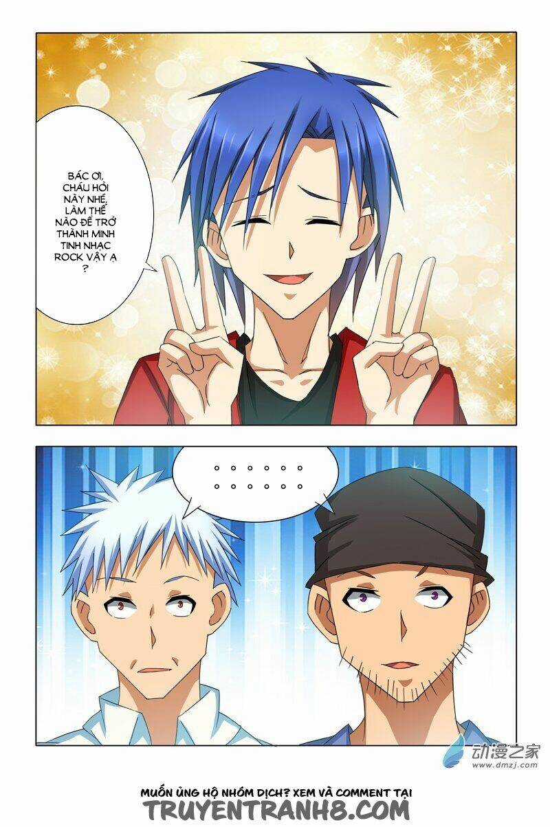 Trái Tim Người Hùng Chapter 9 trang 14