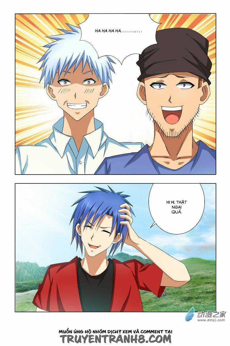 Trái Tim Người Hùng Chapter 9 trang 15