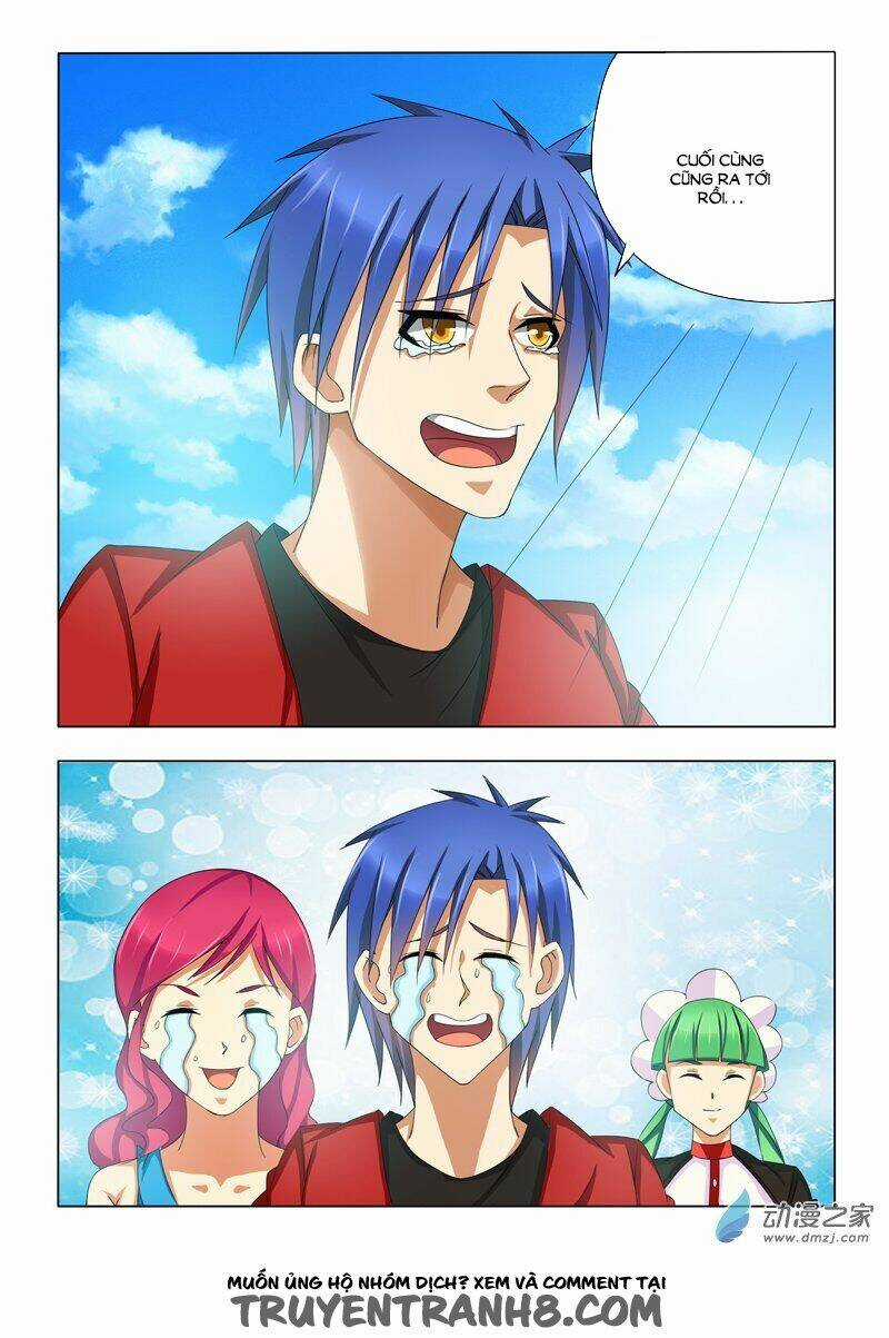 Trái Tim Người Hùng Chapter 9 trang 2