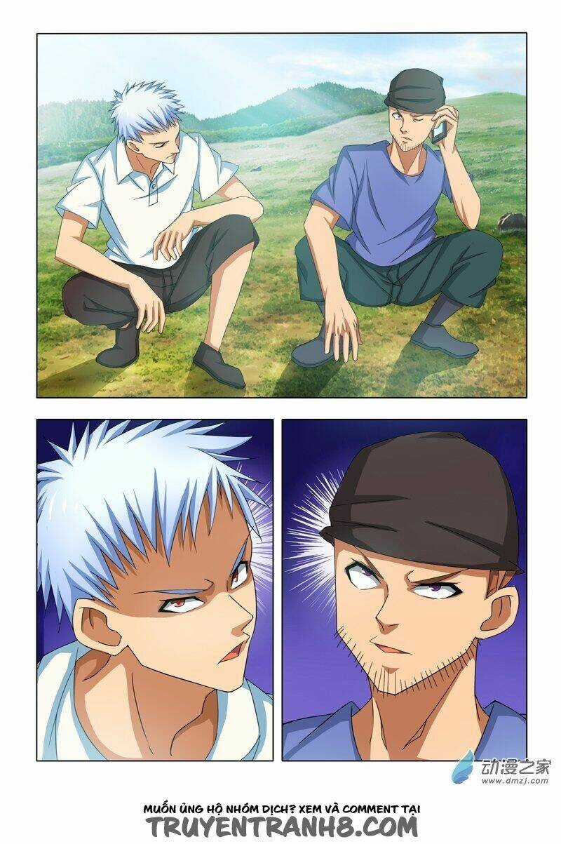 Trái Tim Người Hùng Chapter 9 trang 5