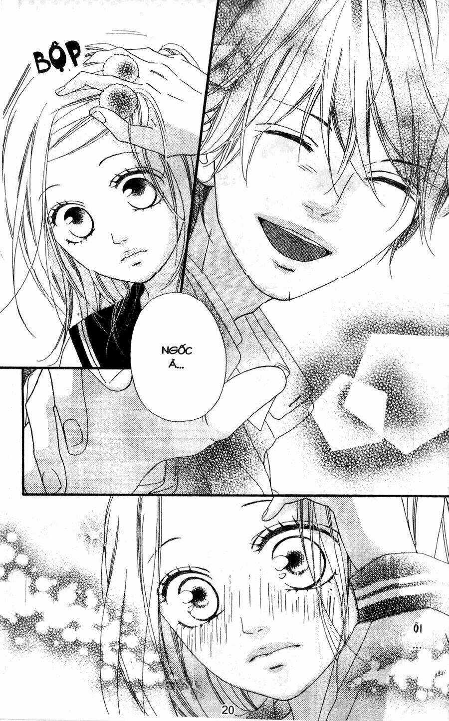 Trái Tim Thổn Thức Chapter 1 trang 19