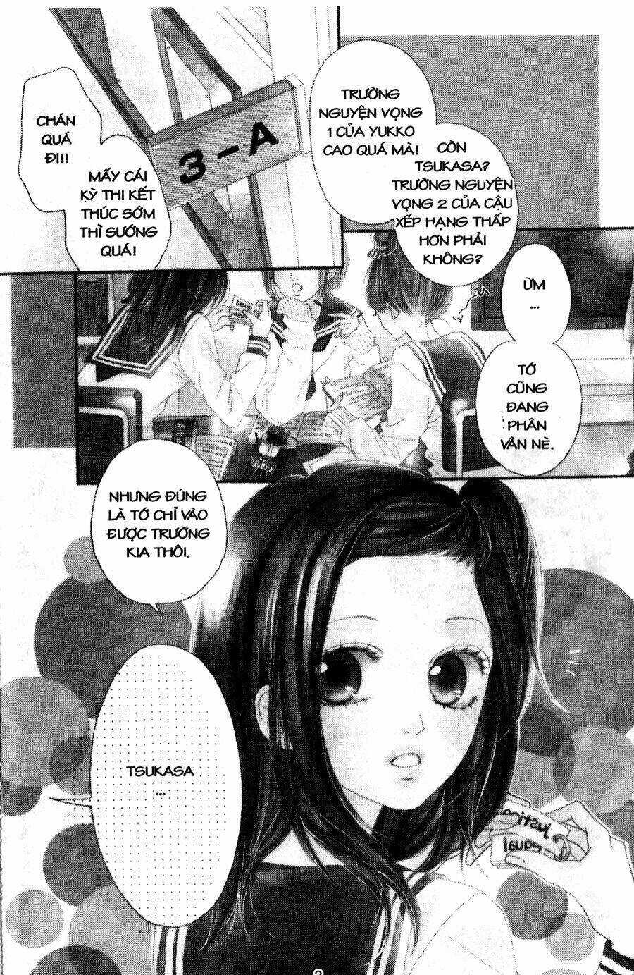 Trái Tim Thổn Thức Chapter 1 trang 3