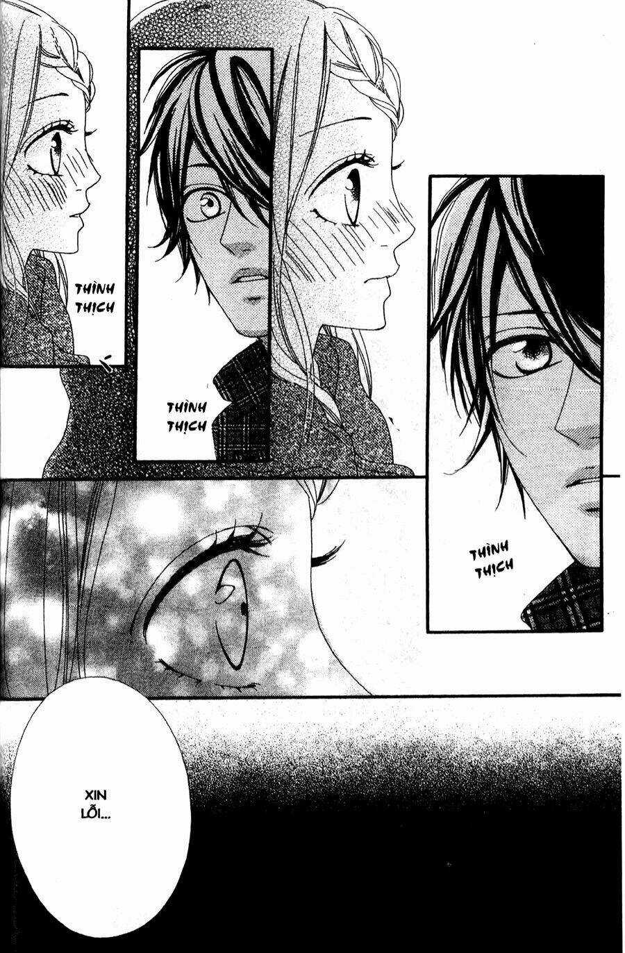 Trái Tim Thổn Thức Chapter 1 trang 30