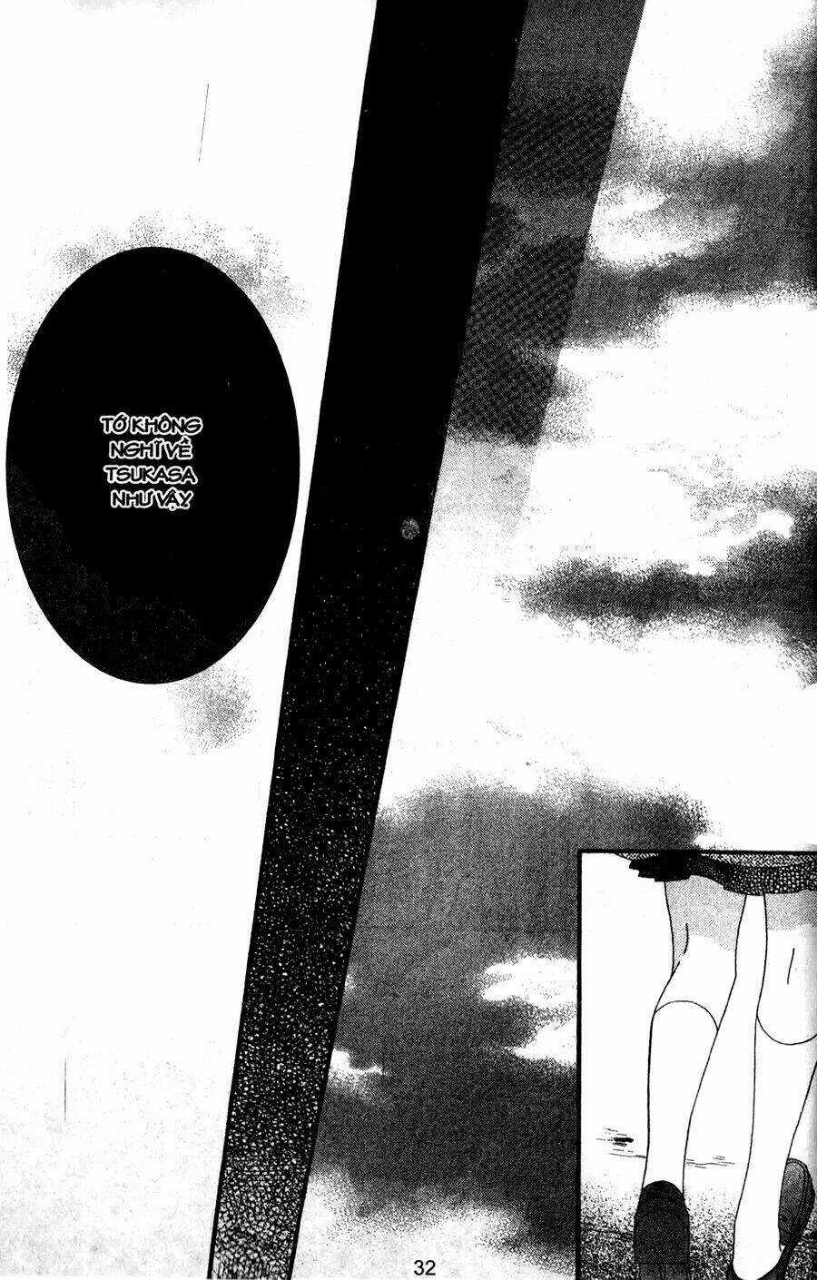 Trái Tim Thổn Thức Chapter 1 trang 31