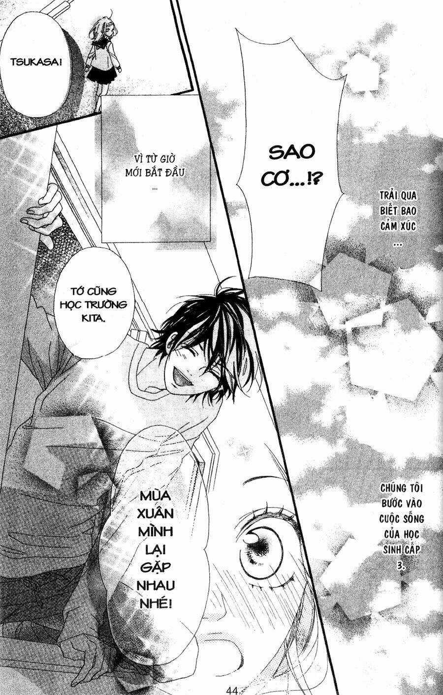 Trái Tim Thổn Thức Chapter 1 trang 43