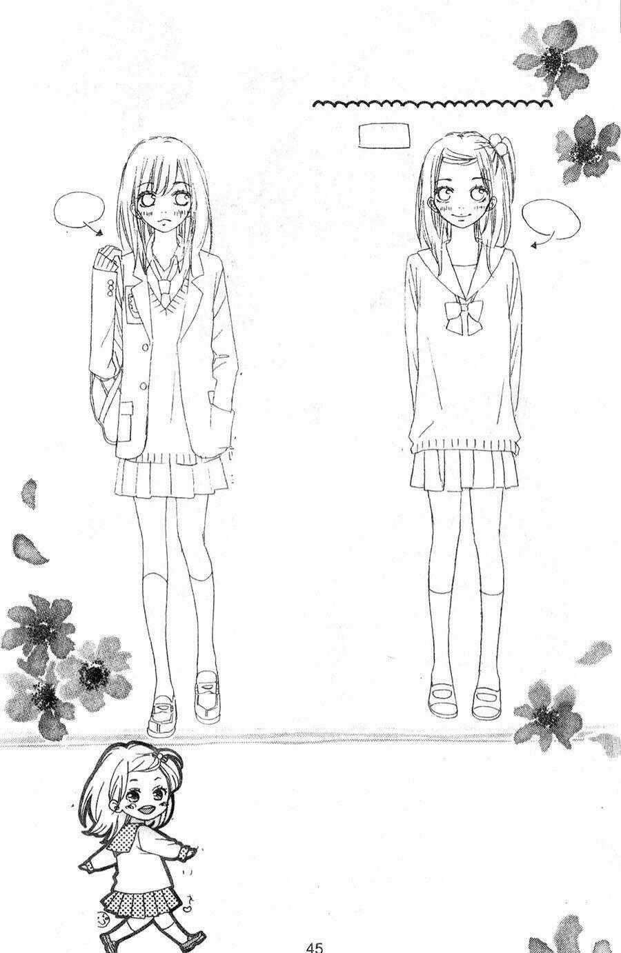 Trái Tim Thổn Thức Chapter 1 trang 44