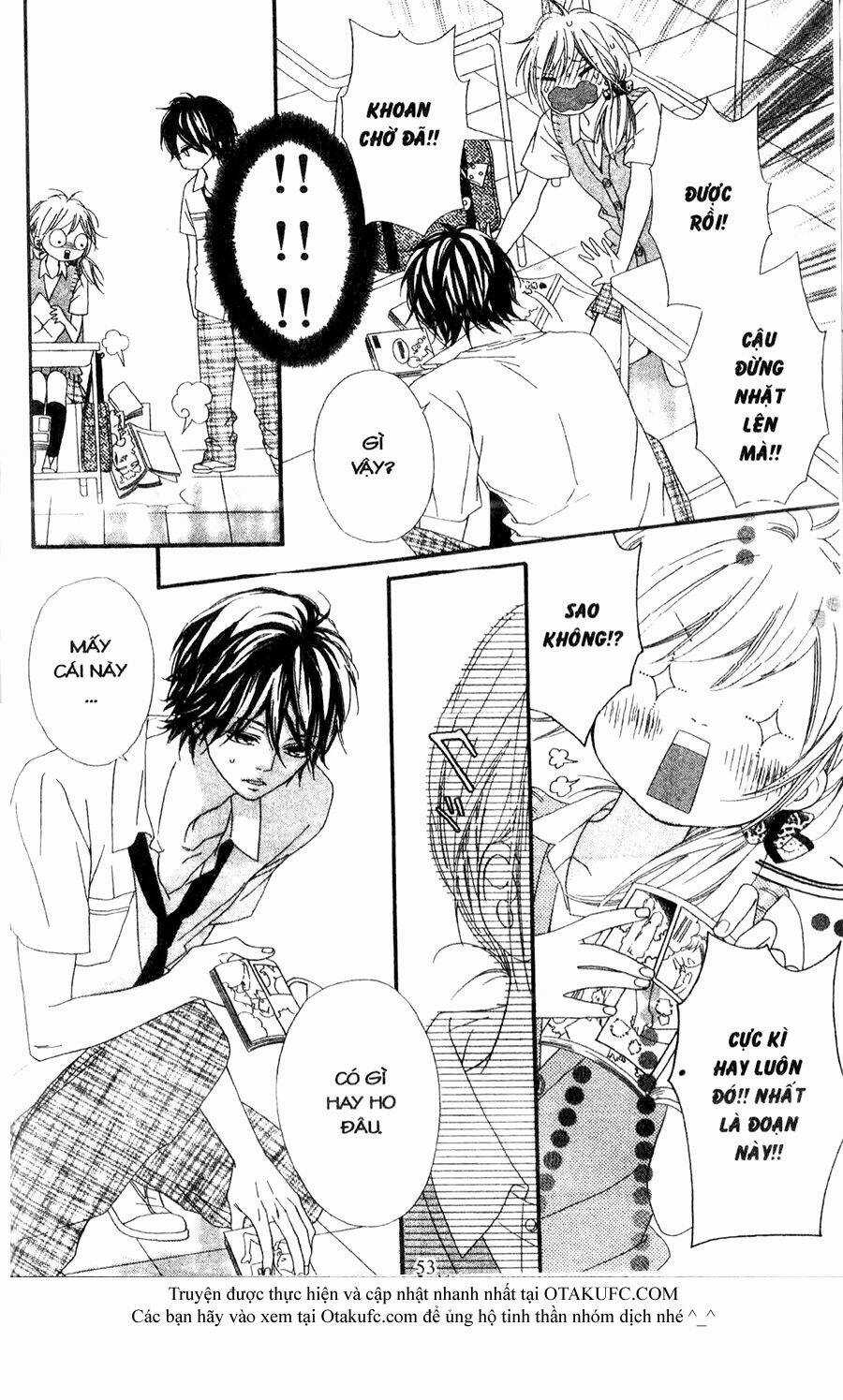 Trái Tim Thổn Thức Chapter 10 trang 14