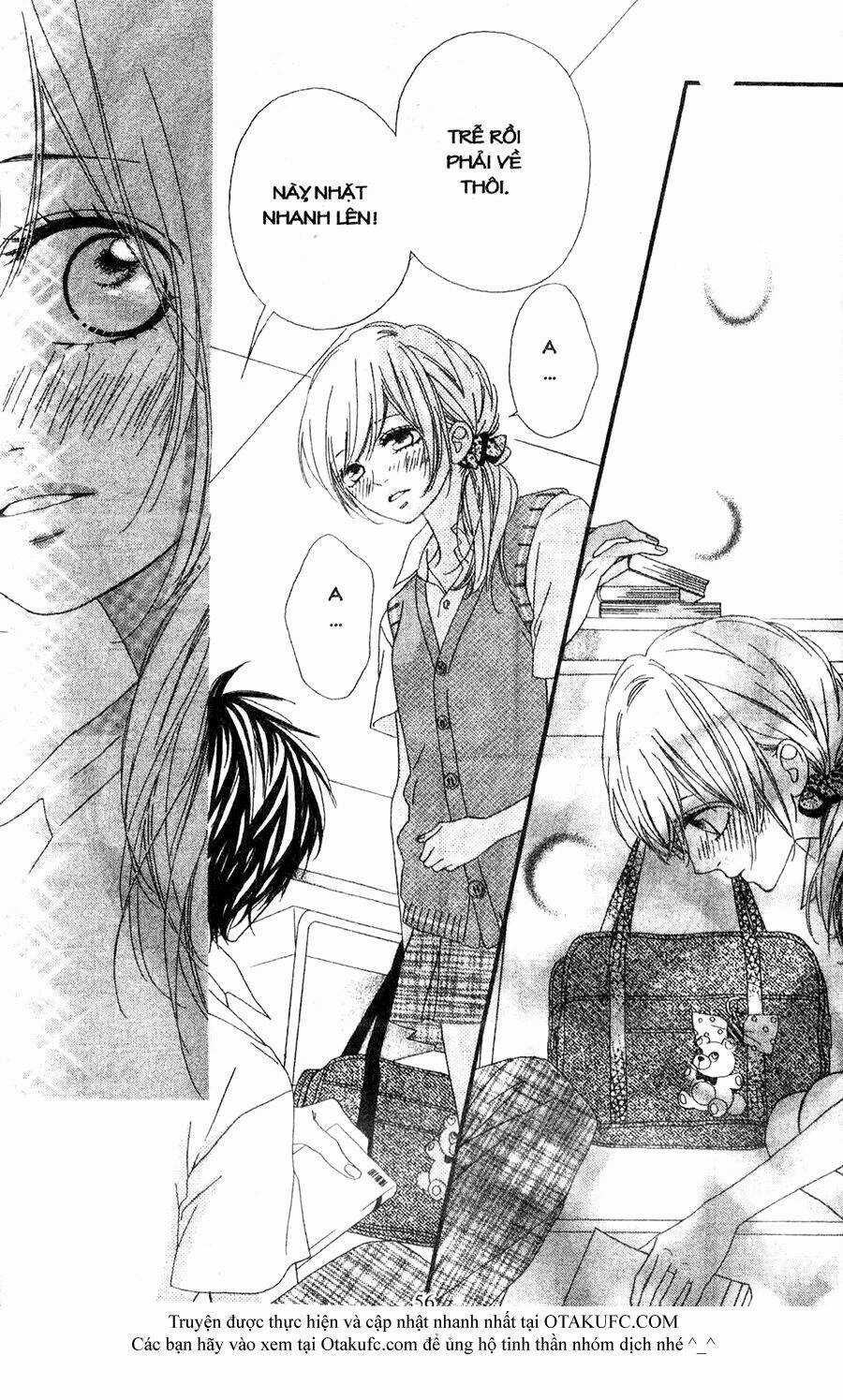 Trái Tim Thổn Thức Chapter 10 trang 17