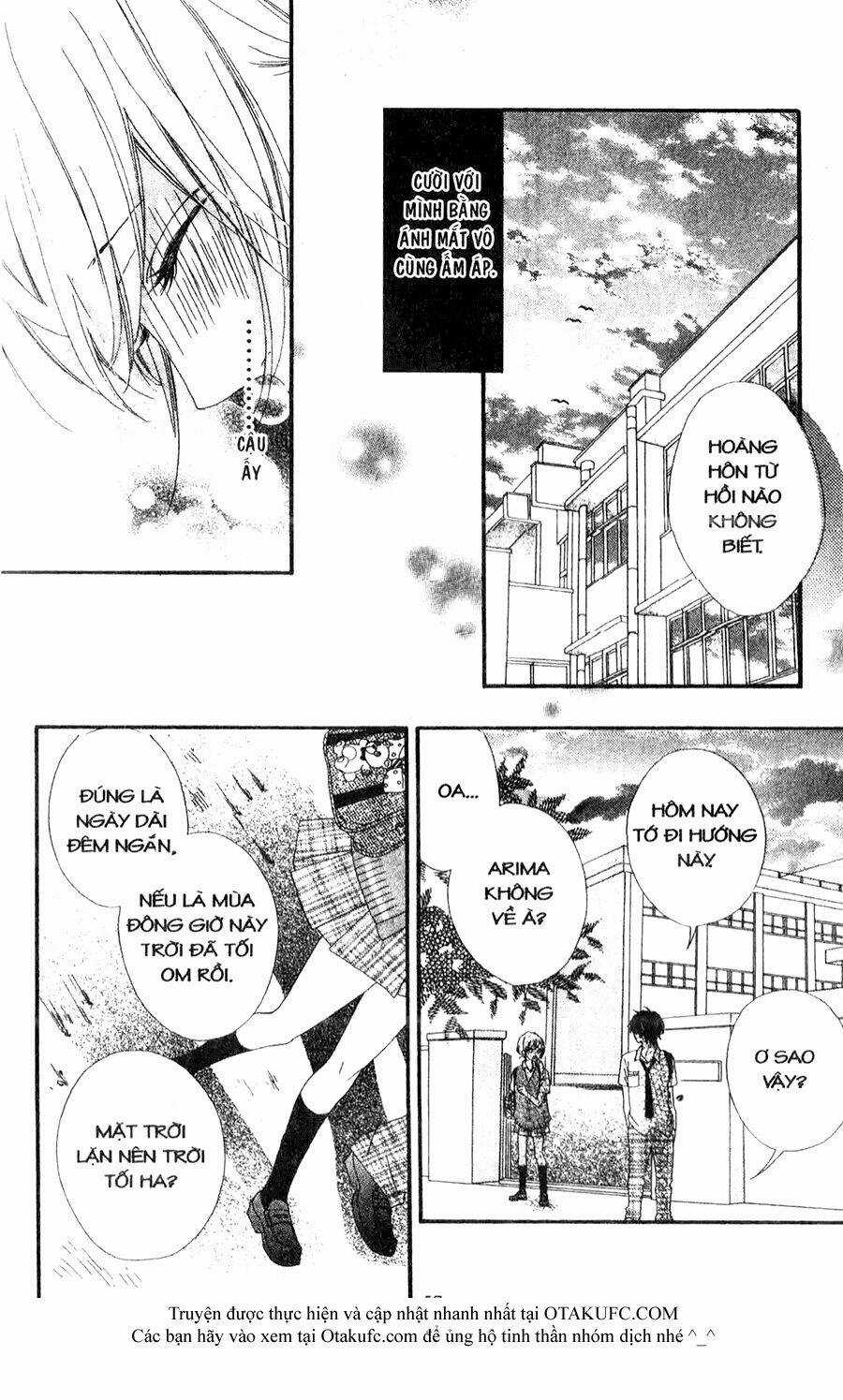 Trái Tim Thổn Thức Chapter 10 trang 18