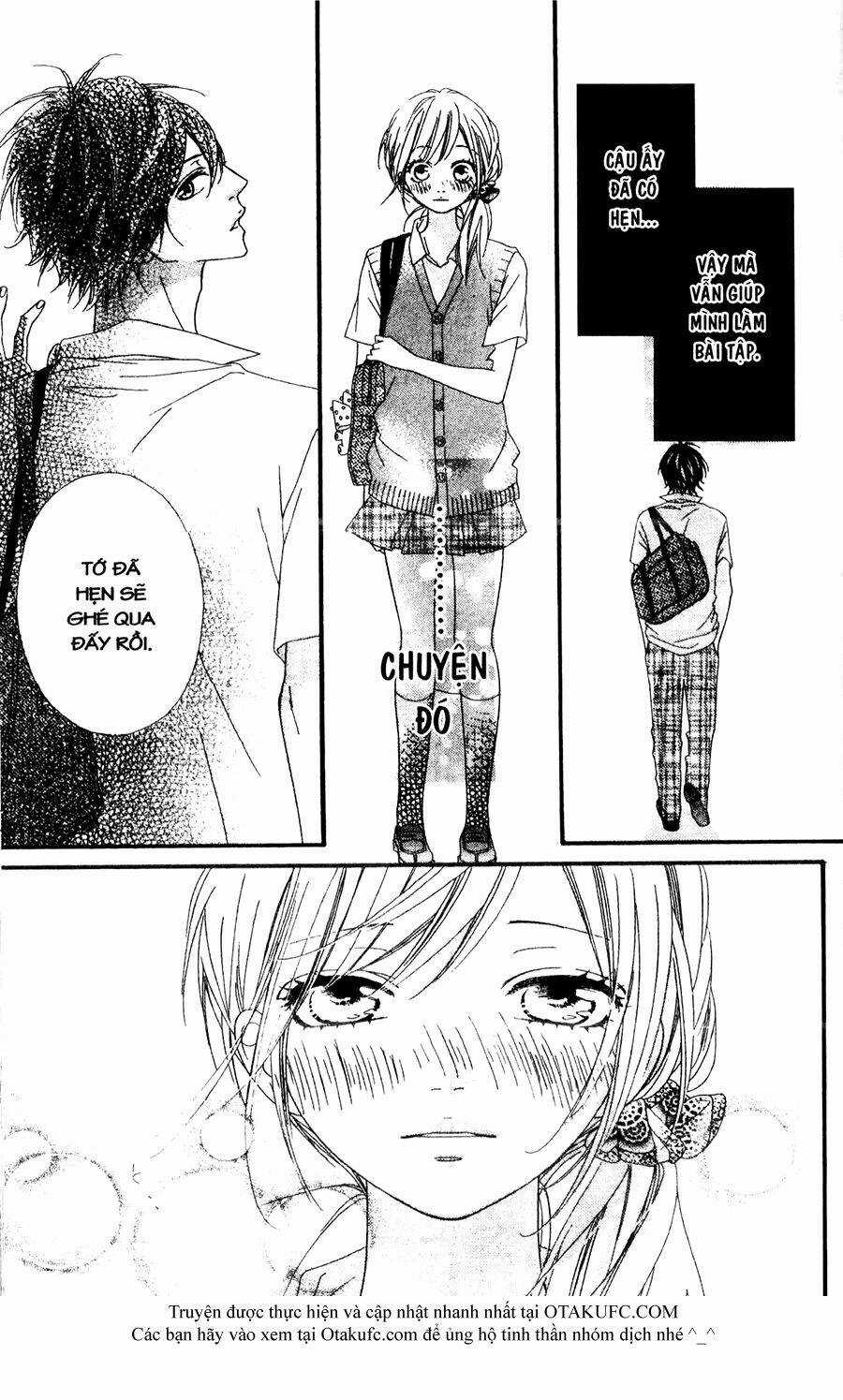 Trái Tim Thổn Thức Chapter 10 trang 19