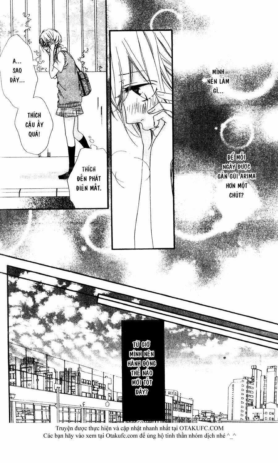 Trái Tim Thổn Thức Chapter 10 trang 20