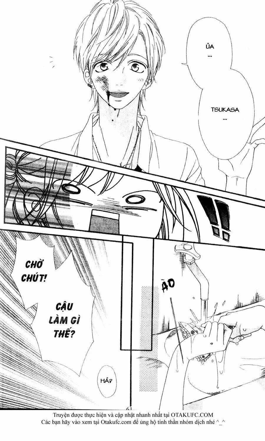 Trái Tim Thổn Thức Chapter 10 trang 22