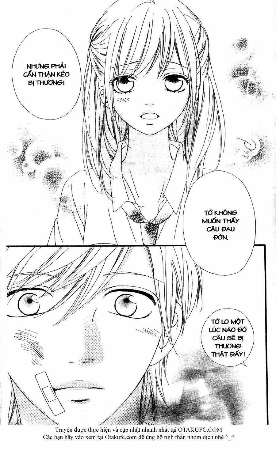 Trái Tim Thổn Thức Chapter 10 trang 27