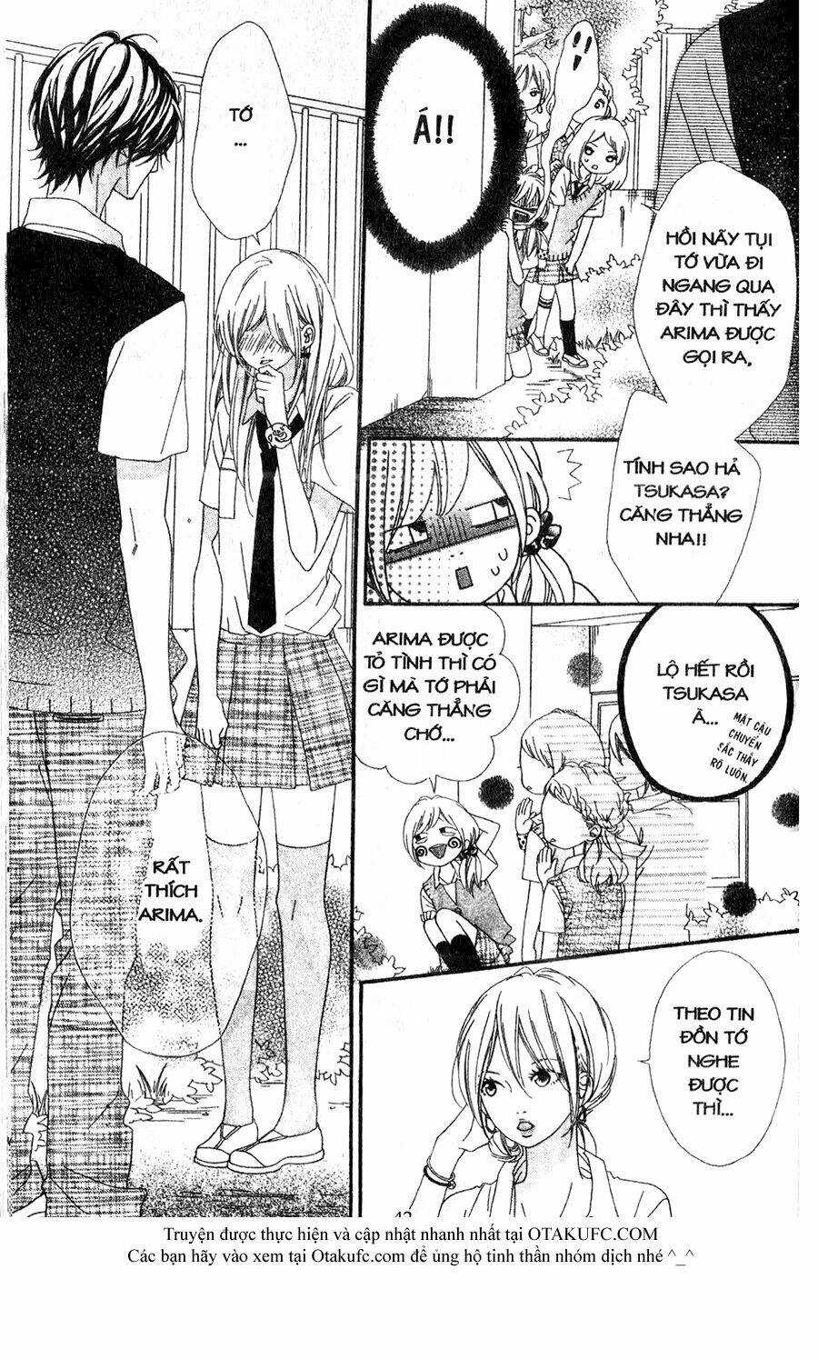 Trái Tim Thổn Thức Chapter 10 trang 3