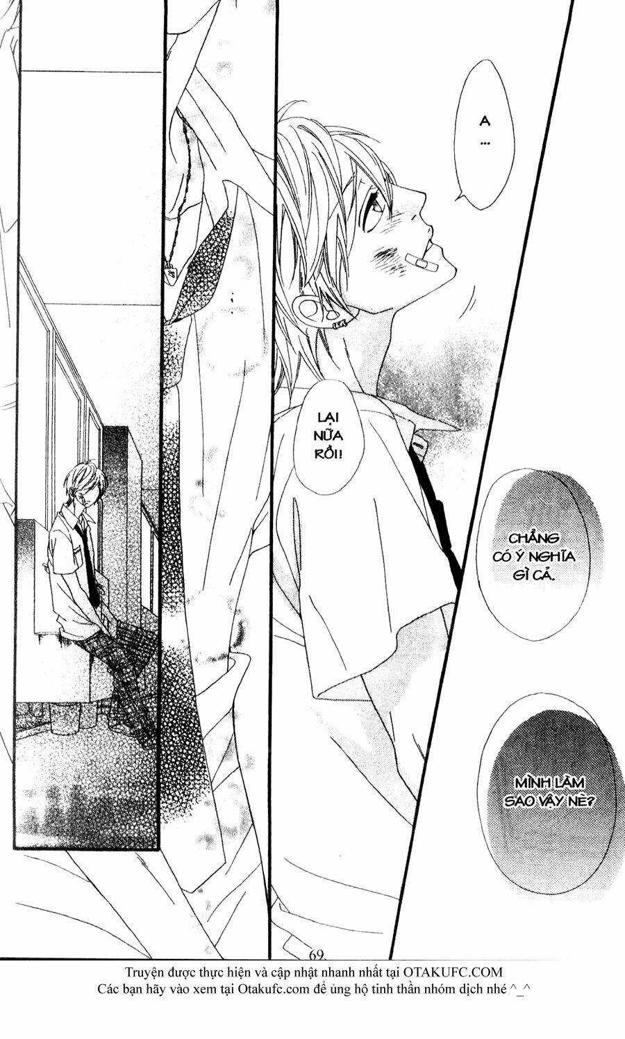 Trái Tim Thổn Thức Chapter 10 trang 30