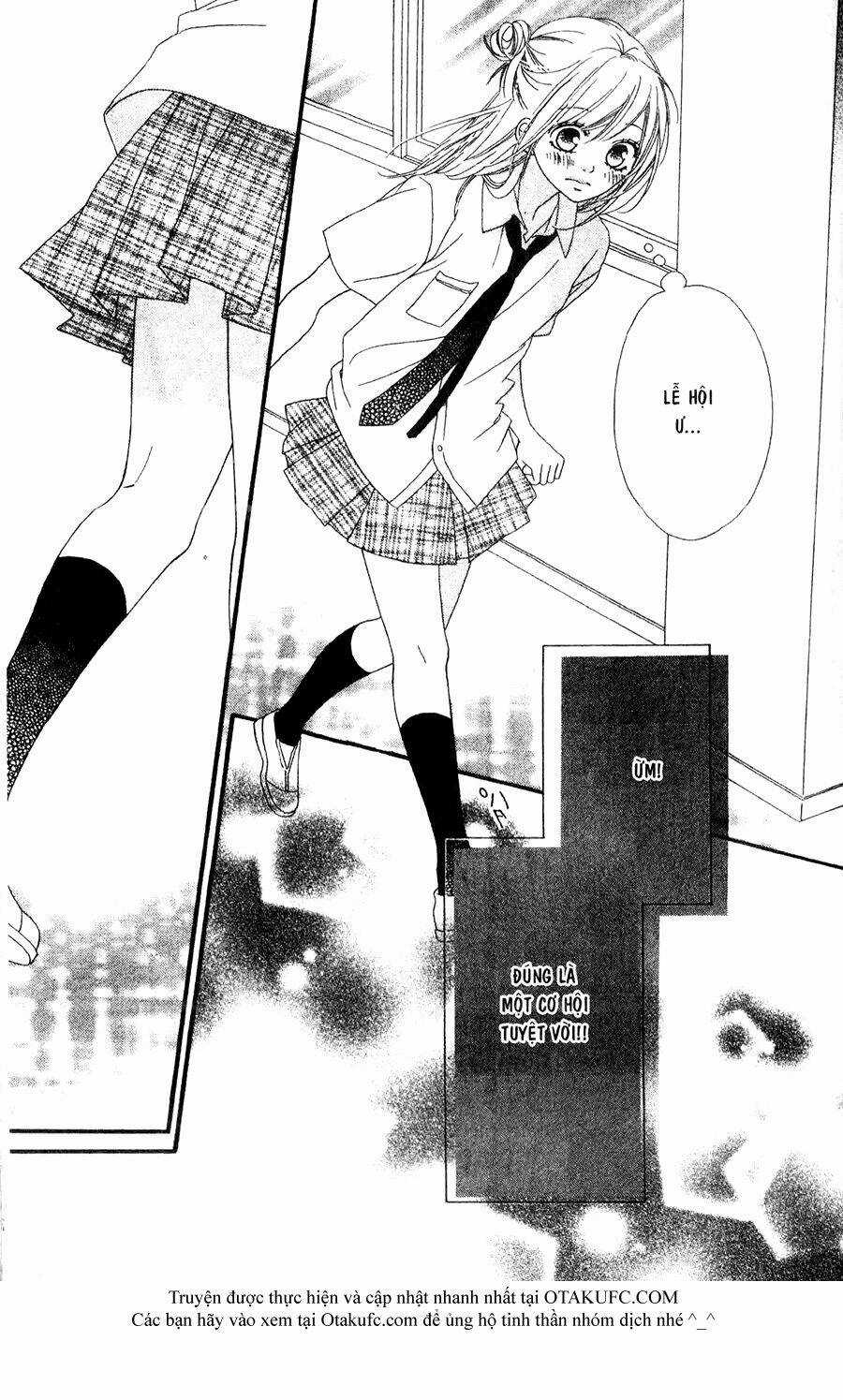 Trái Tim Thổn Thức Chapter 10 trang 31