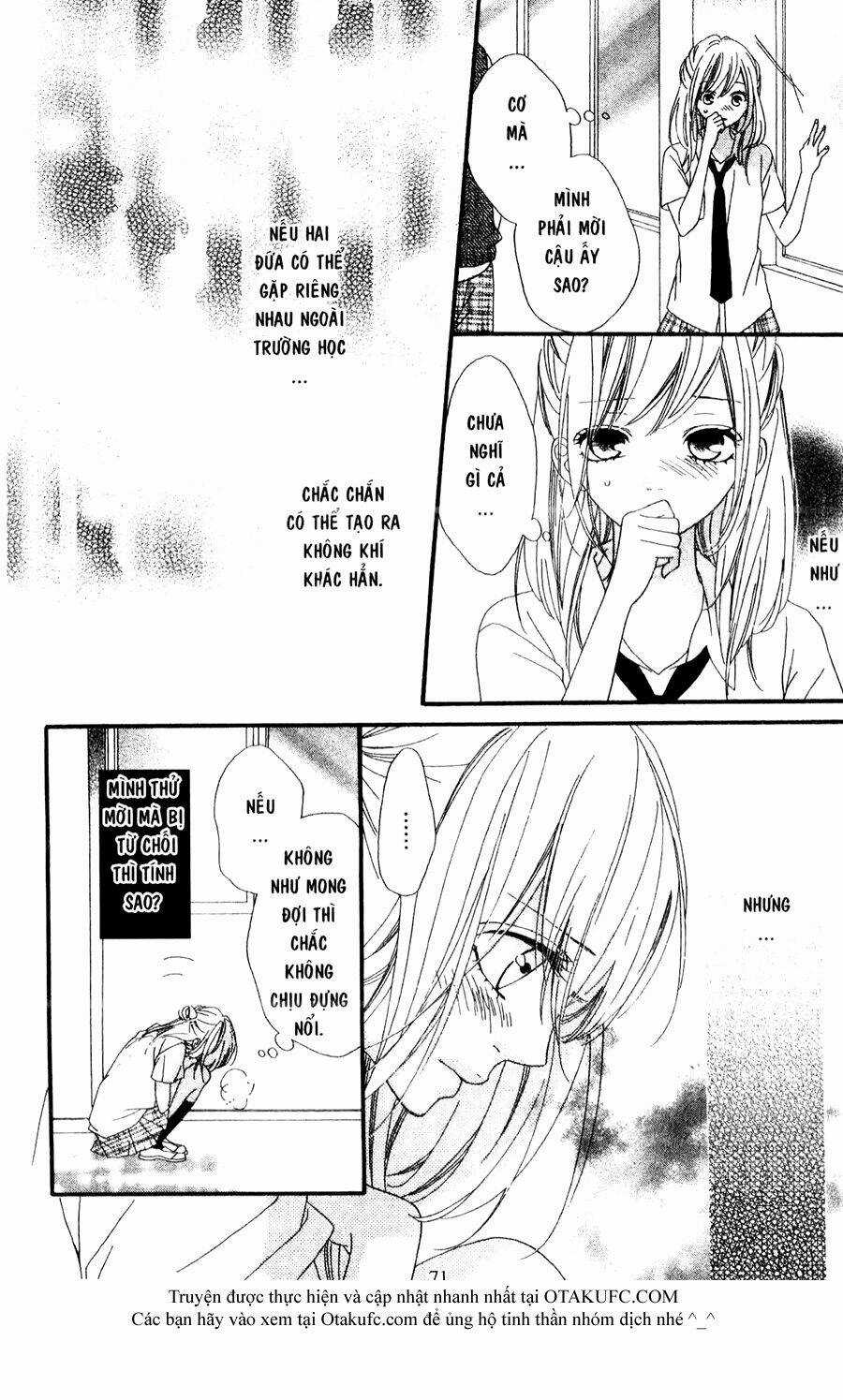 Trái Tim Thổn Thức Chapter 10 trang 32