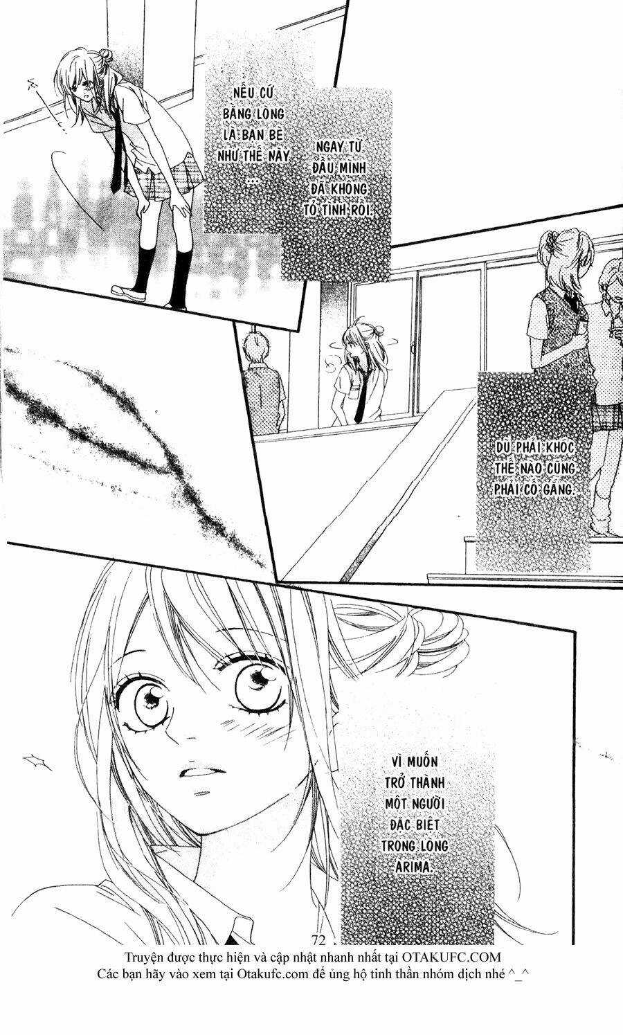 Trái Tim Thổn Thức Chapter 10 trang 33