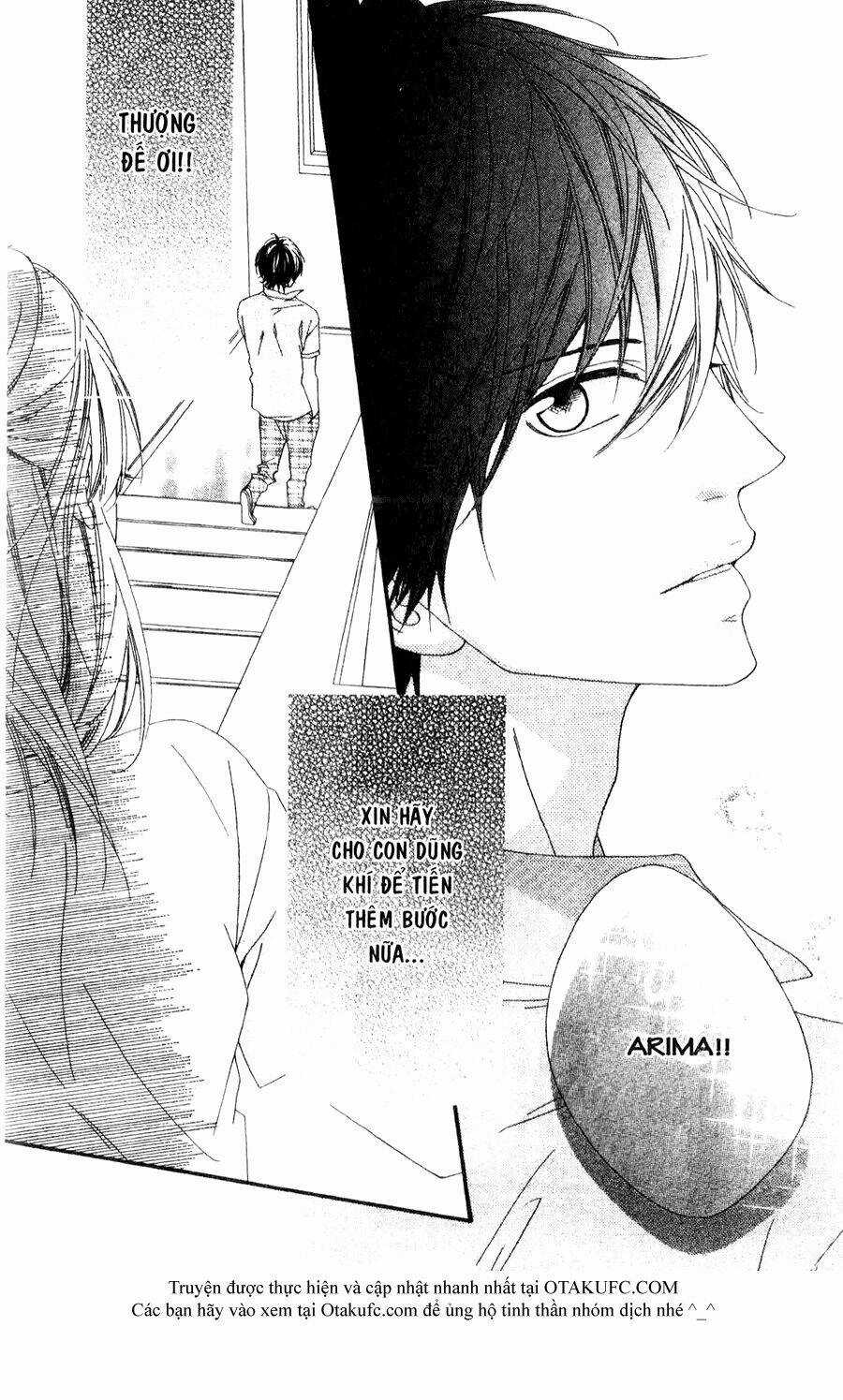 Trái Tim Thổn Thức Chapter 10 trang 34