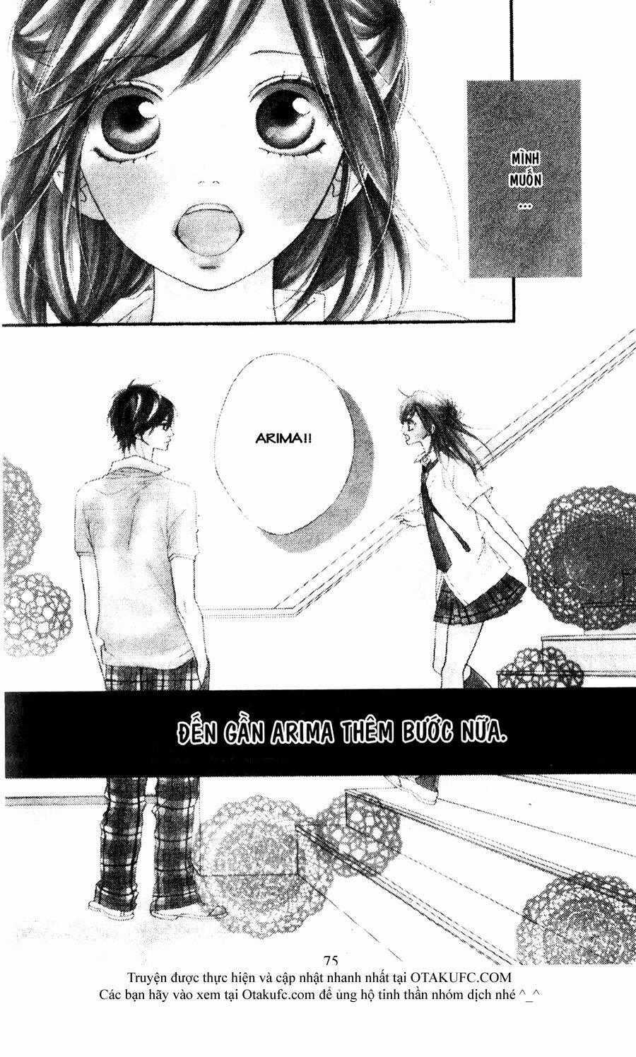 Trái Tim Thổn Thức Chapter 10 trang 36