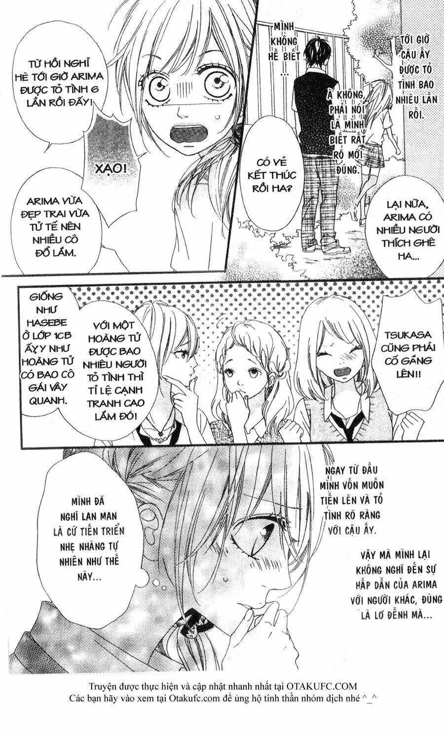 Trái Tim Thổn Thức Chapter 10 trang 4