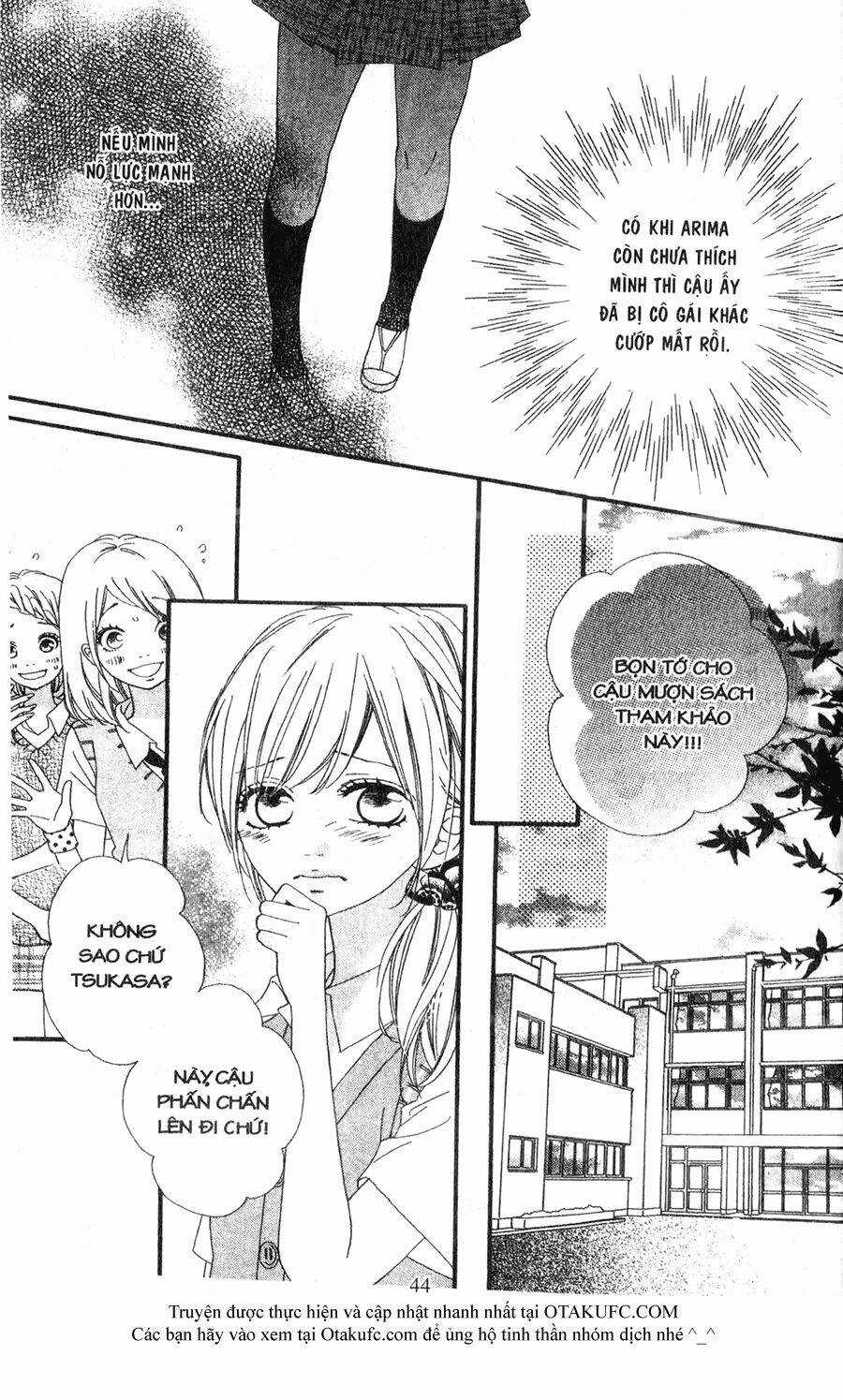 Trái Tim Thổn Thức Chapter 10 trang 5