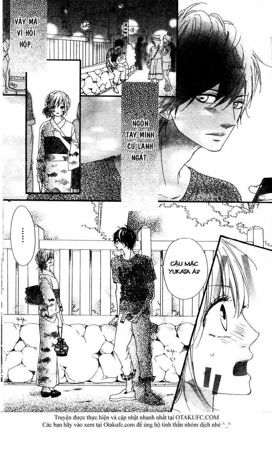 Trái Tim Thổn Thức Chapter 11 trang 14