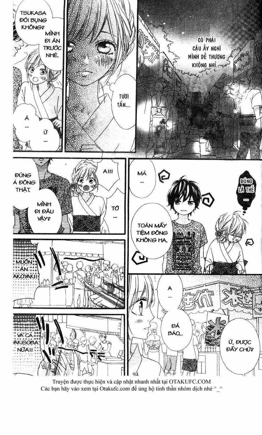 Trái Tim Thổn Thức Chapter 11 trang 16