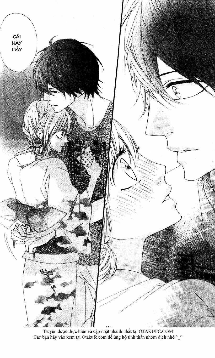 Trái Tim Thổn Thức Chapter 11 trang 23