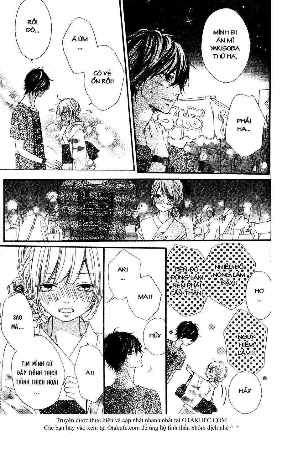 Trái Tim Thổn Thức Chapter 11 trang 24