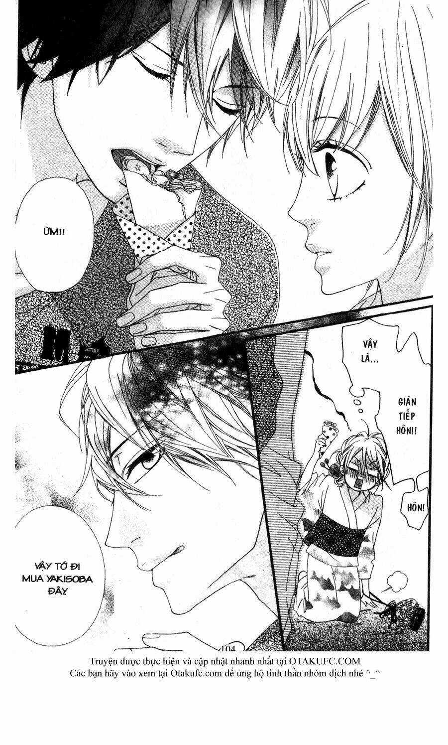 Trái Tim Thổn Thức Chapter 11 trang 26