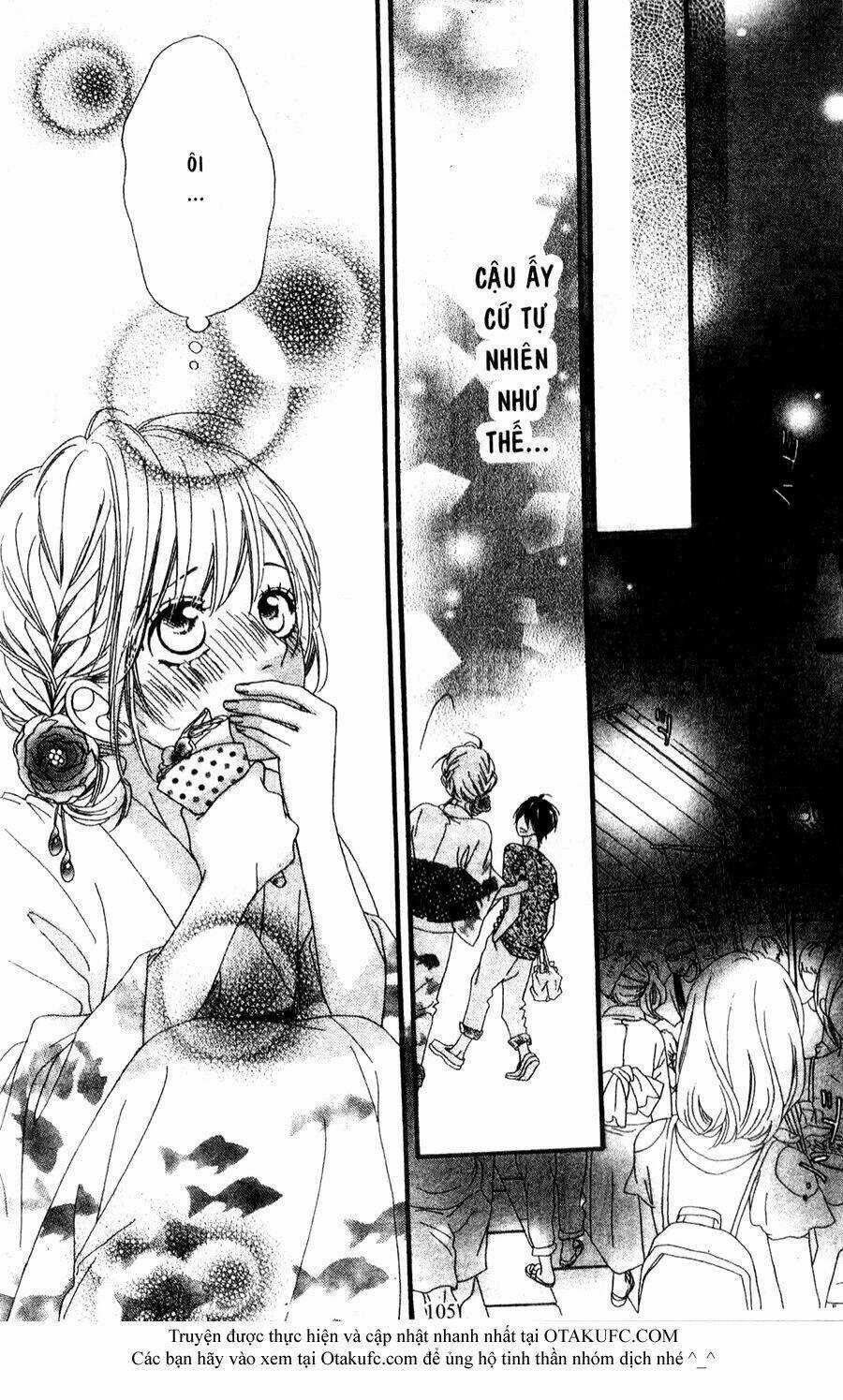 Trái Tim Thổn Thức Chapter 11 trang 27