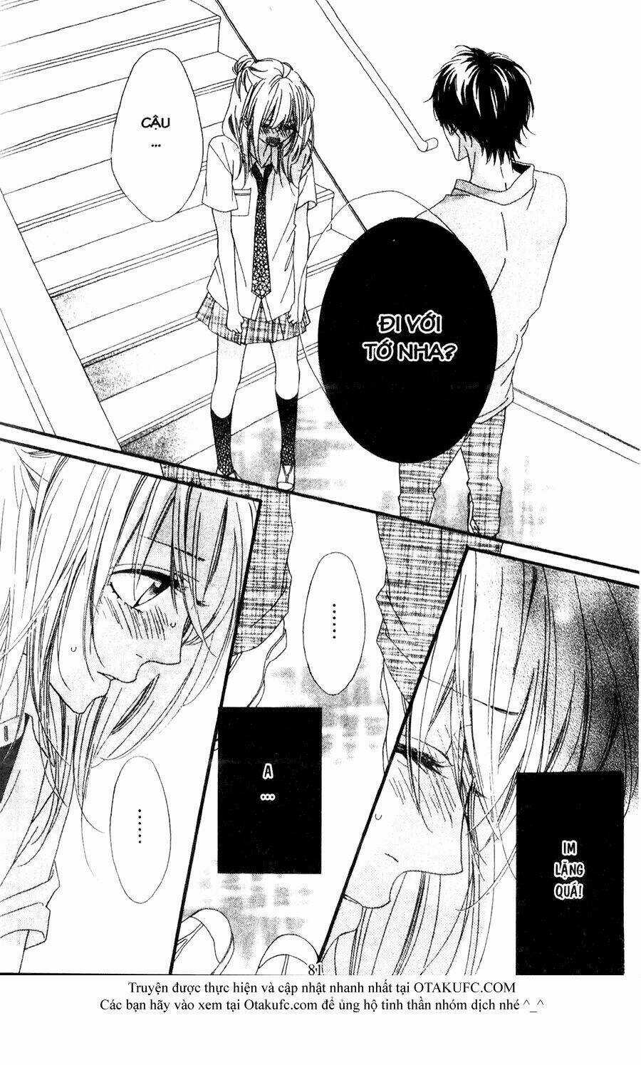 Trái Tim Thổn Thức Chapter 11 trang 3