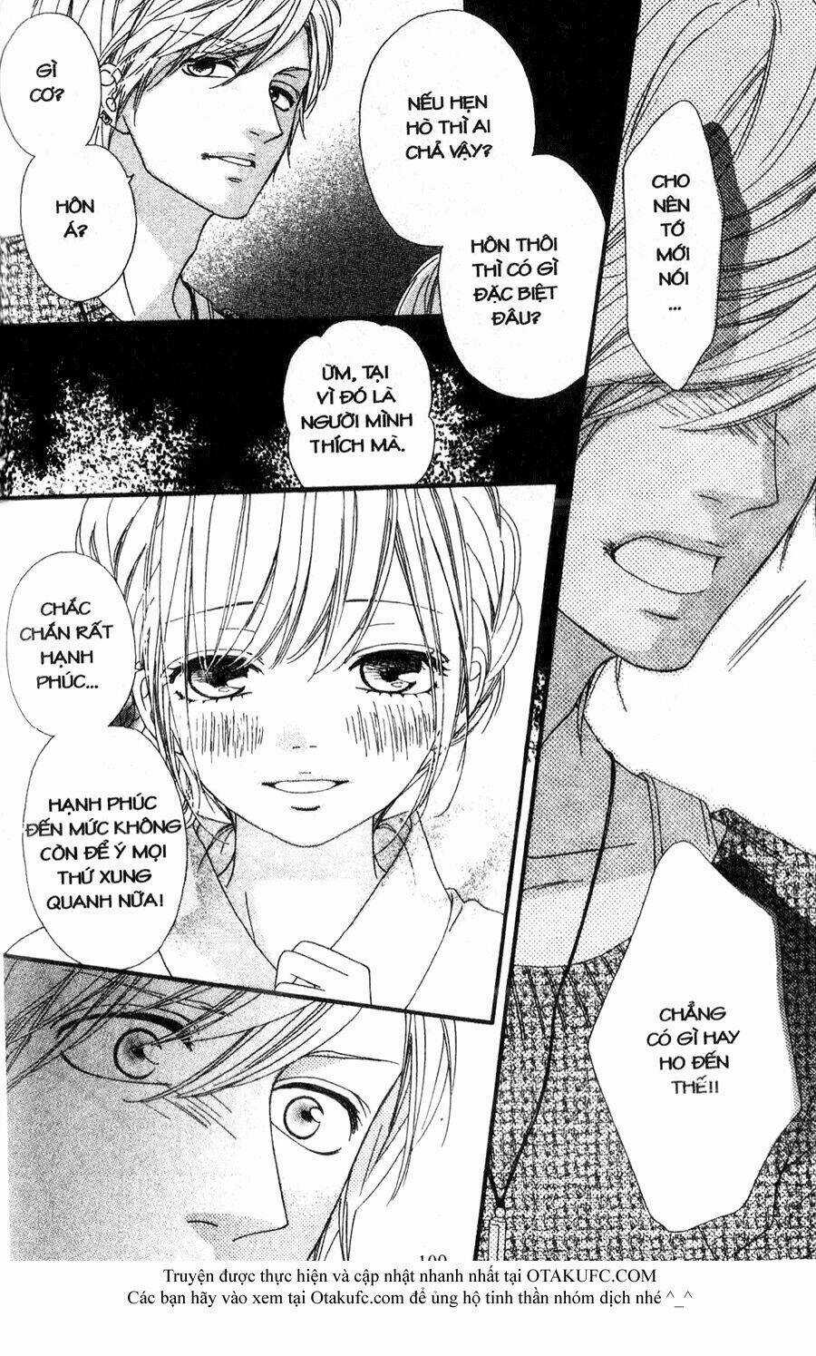 Trái Tim Thổn Thức Chapter 11 trang 31