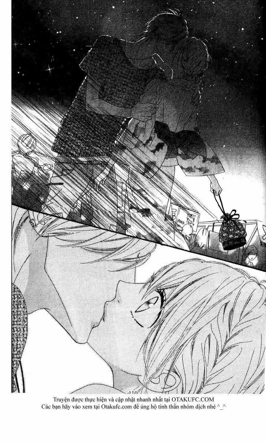 Trái Tim Thổn Thức Chapter 11 trang 32