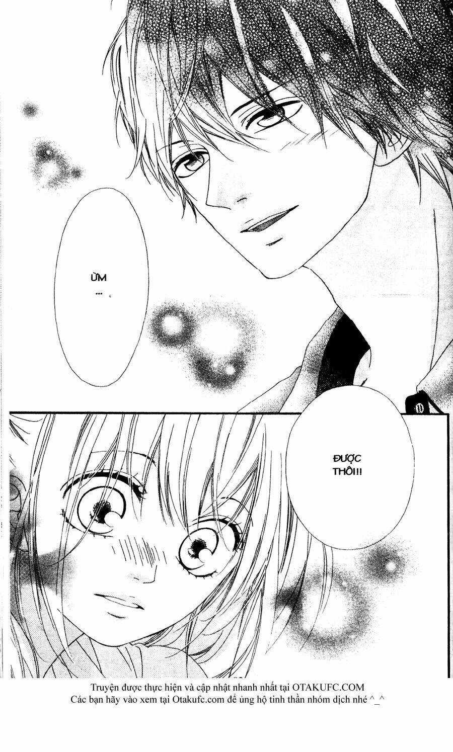 Trái Tim Thổn Thức Chapter 11 trang 4