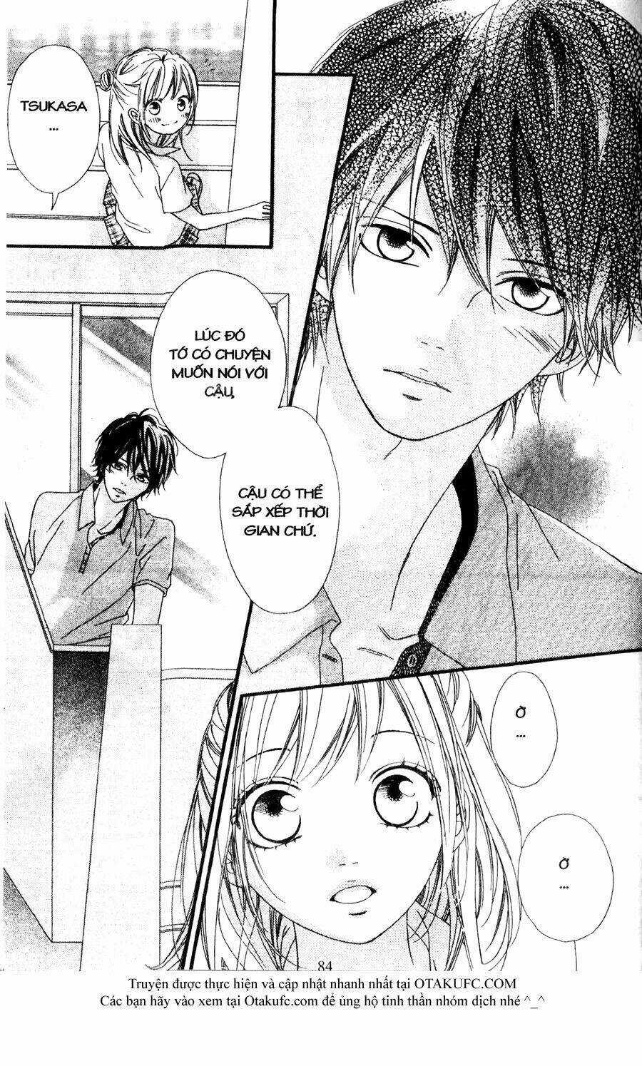 Trái Tim Thổn Thức Chapter 11 trang 6