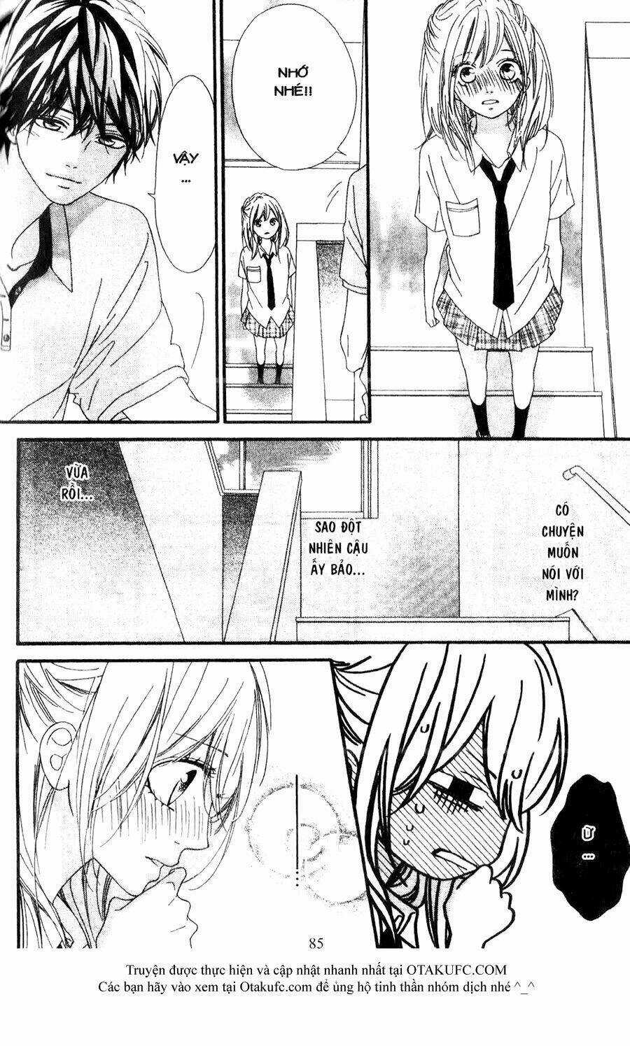 Trái Tim Thổn Thức Chapter 11 trang 7