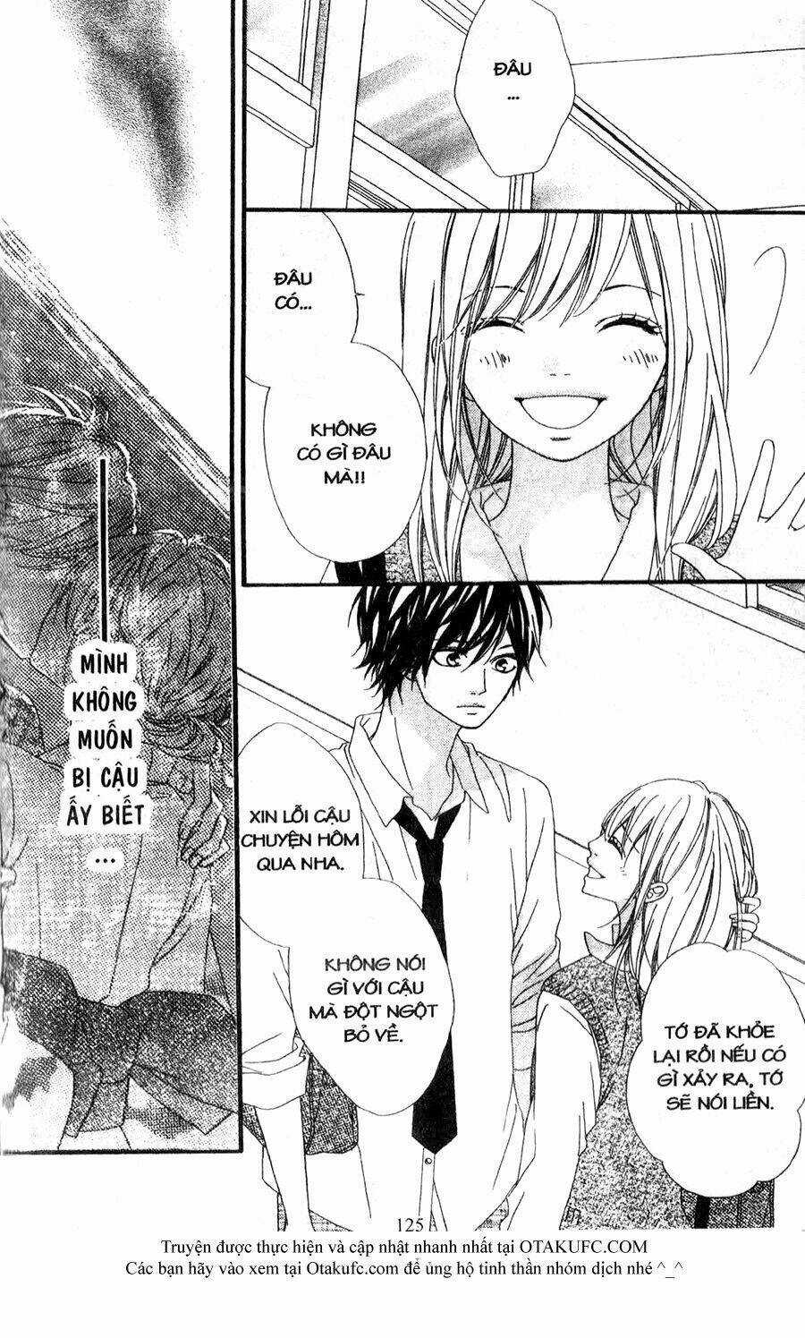 Trái Tim Thổn Thức Chapter 12 trang 10