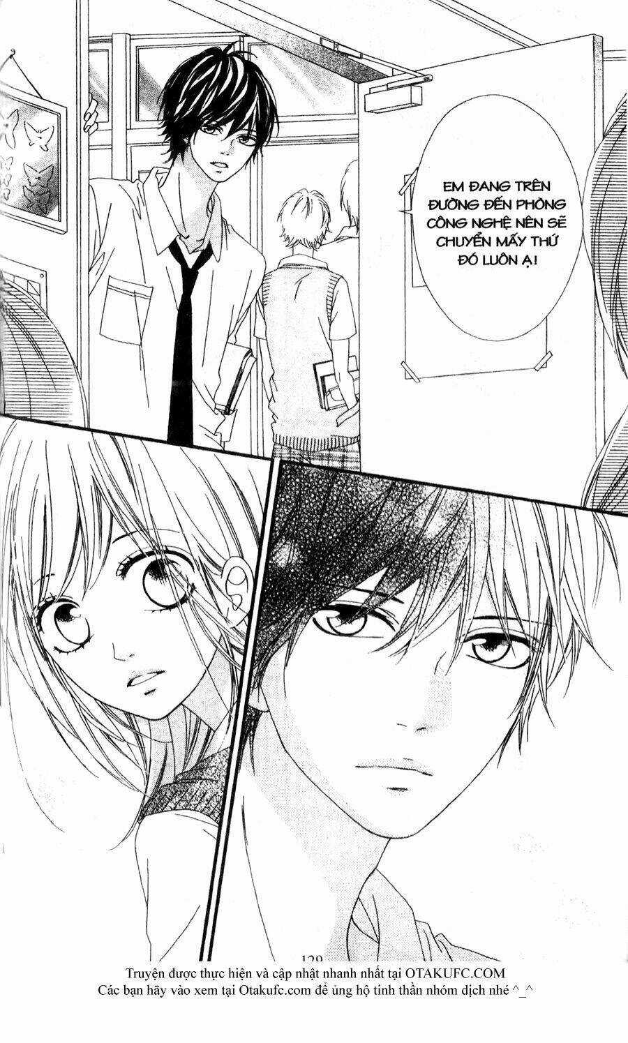 Trái Tim Thổn Thức Chapter 12 trang 14