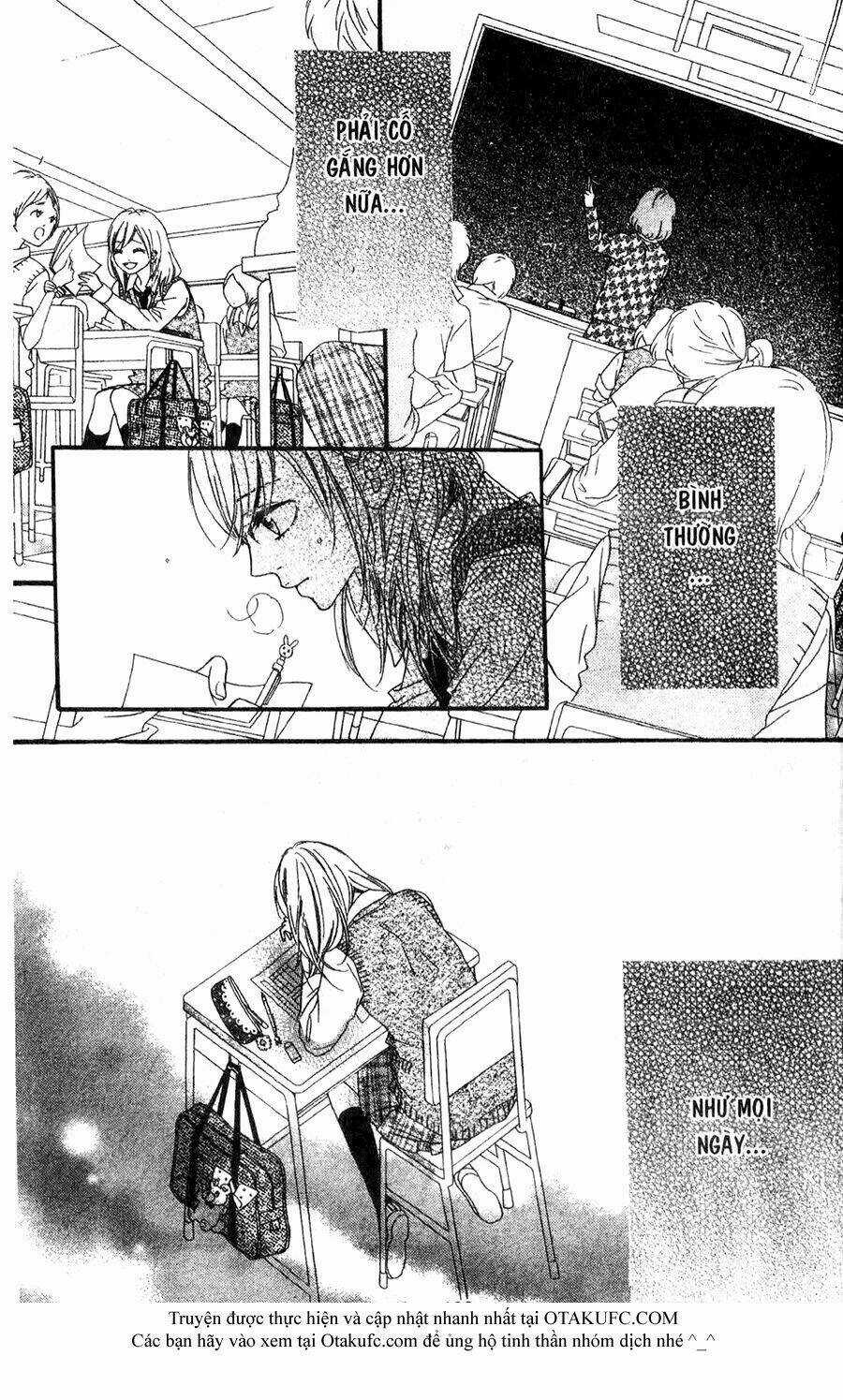 Trái Tim Thổn Thức Chapter 12 trang 17