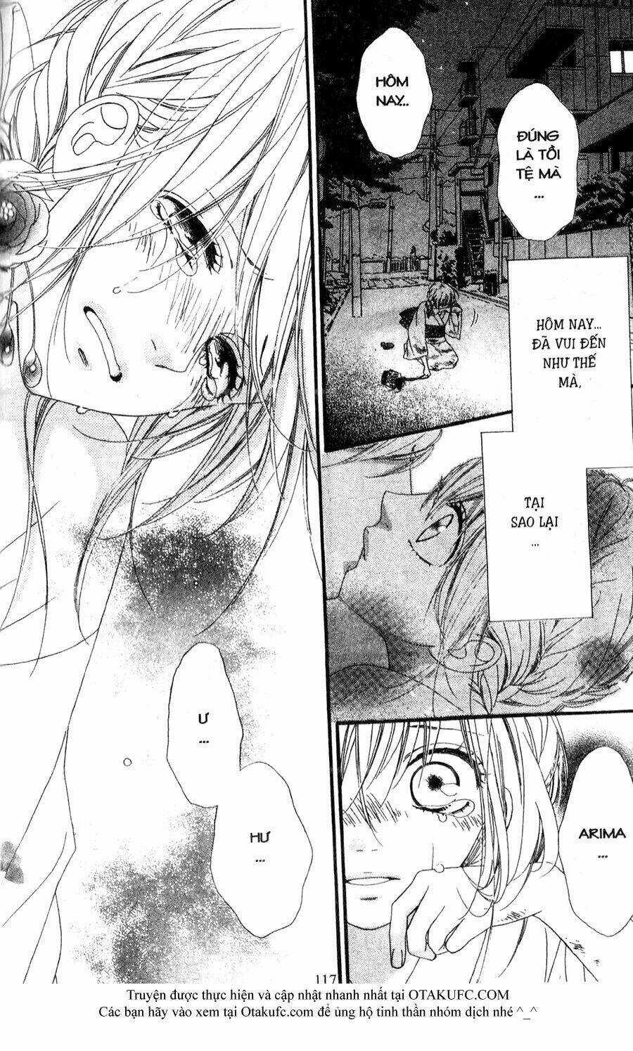 Trái Tim Thổn Thức Chapter 12 trang 2