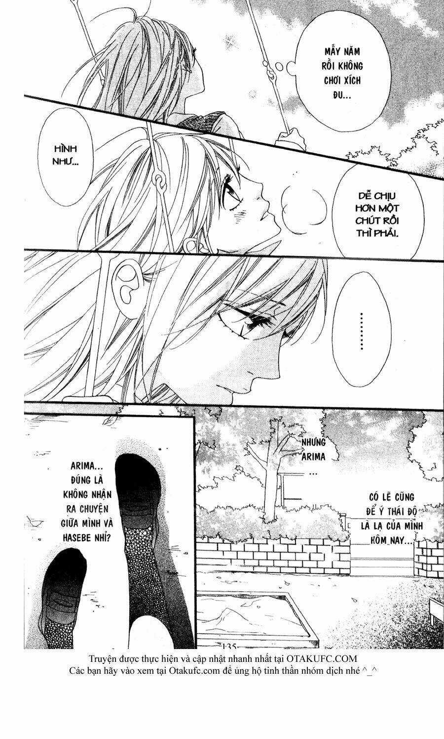 Trái Tim Thổn Thức Chapter 12 trang 20