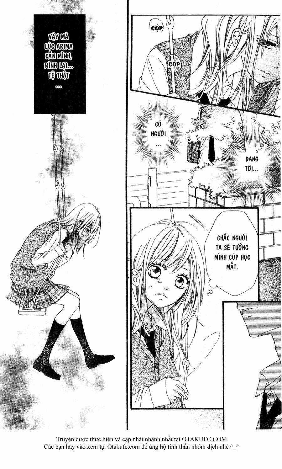 Trái Tim Thổn Thức Chapter 12 trang 22